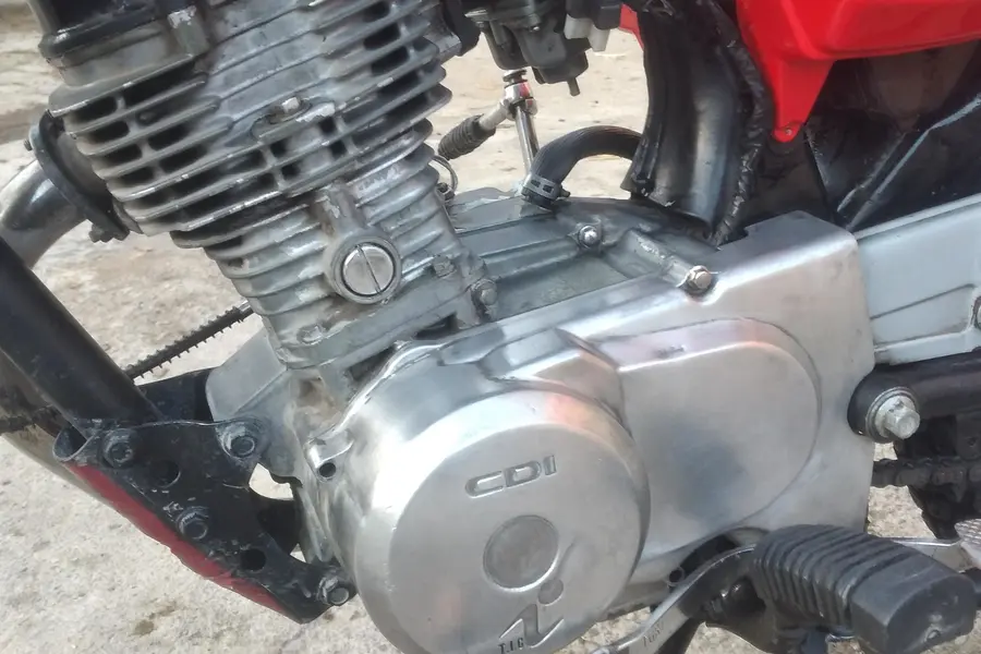 هوندا، CDI 125