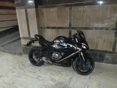 کیو جی موتور، SRK 249 RR