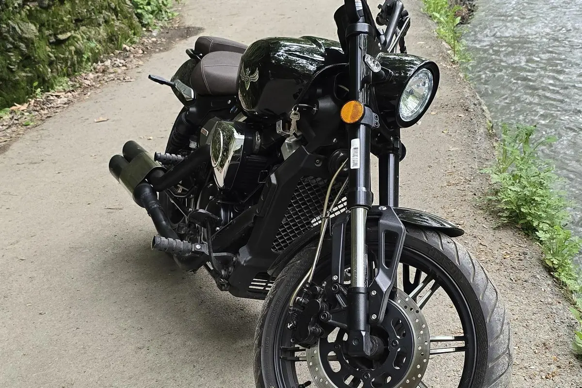 کویر موتور،  C2 249