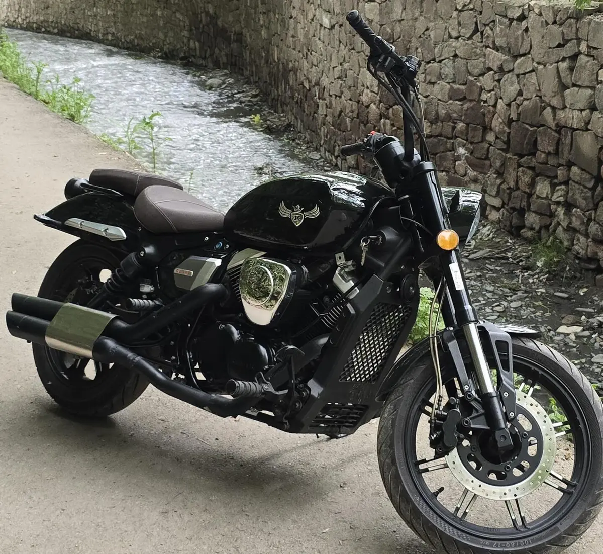 کویر موتور،  C2 249