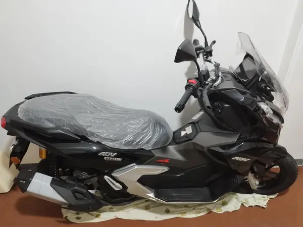 کبیر موتور  ADV180