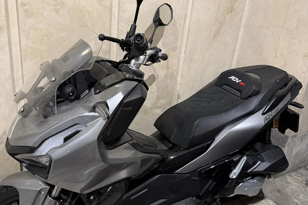 هوندا،  ADV 150