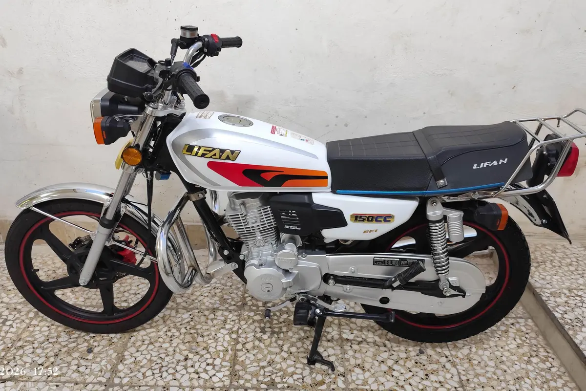 شاهین موتور،  لیفان 150 CDI