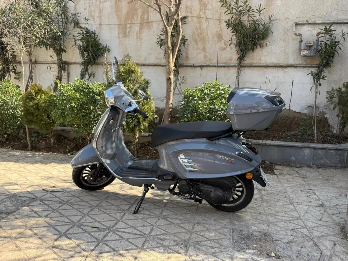 کویر موتور،  S5 150