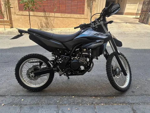 یاماها، WR 155