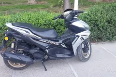 اسکوتر متفرقه، 180