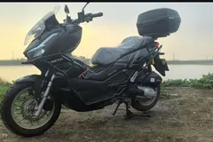 کویر موتور، AGV 150X