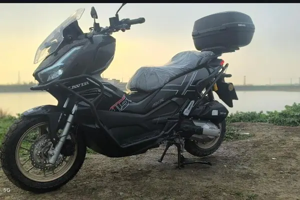 کویر موتور  AGV 150X
