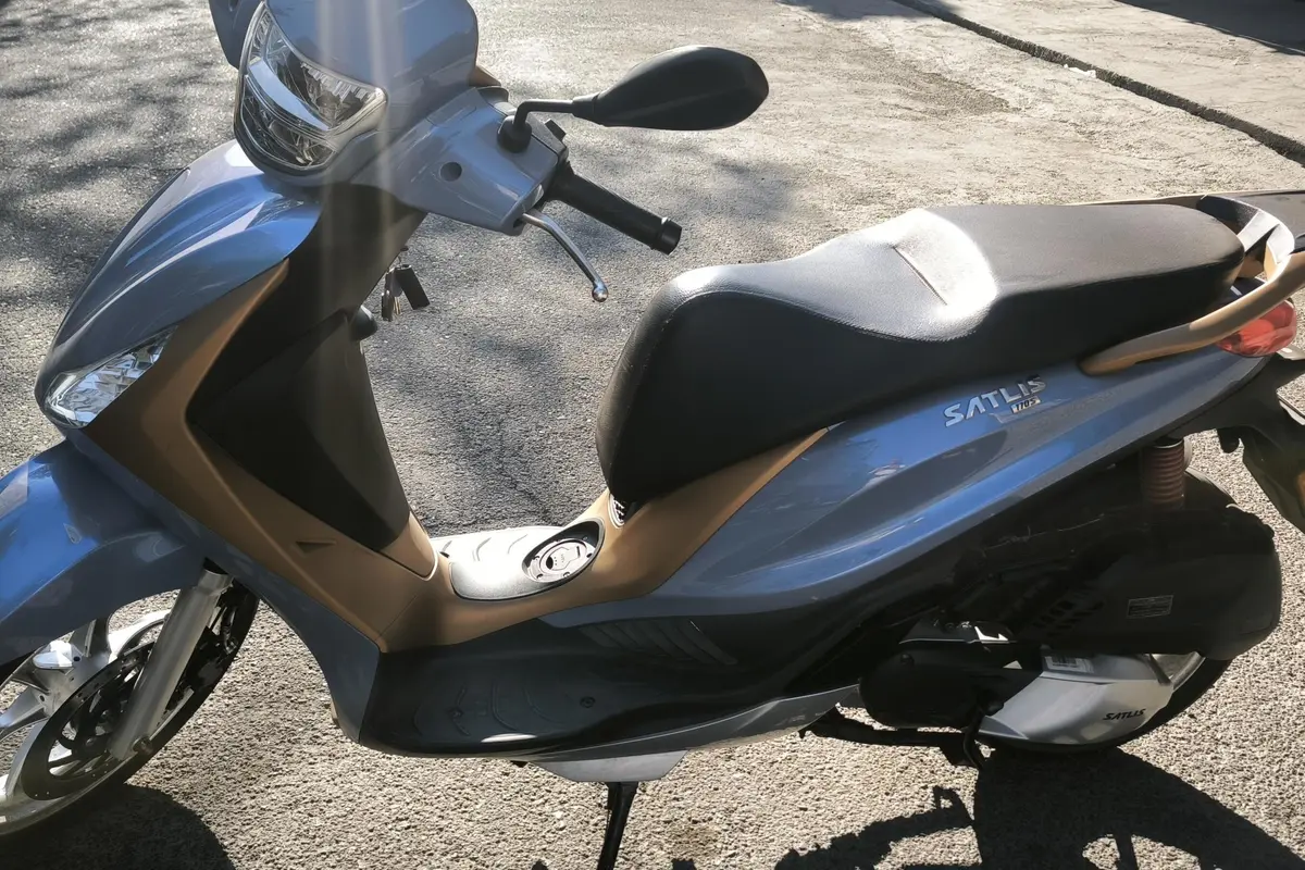 کبیر موتور،  ساتلیس 170S
