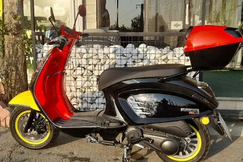 کویر موتور، S5 150