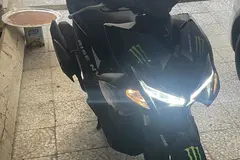 کبیر موتور، رایز NVX 150i