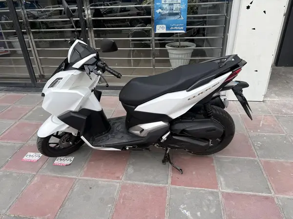 هوندا  کلیک 160