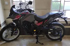 اس وای ام، گلکسی NH 250