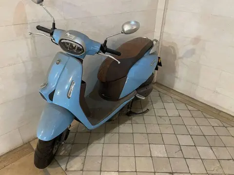 کیو جی موتور، LTR 150