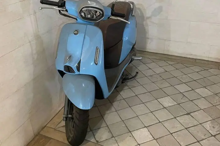کیو جی موتور،  LTR 150
