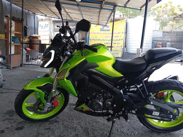 بنلی  TNT 180S