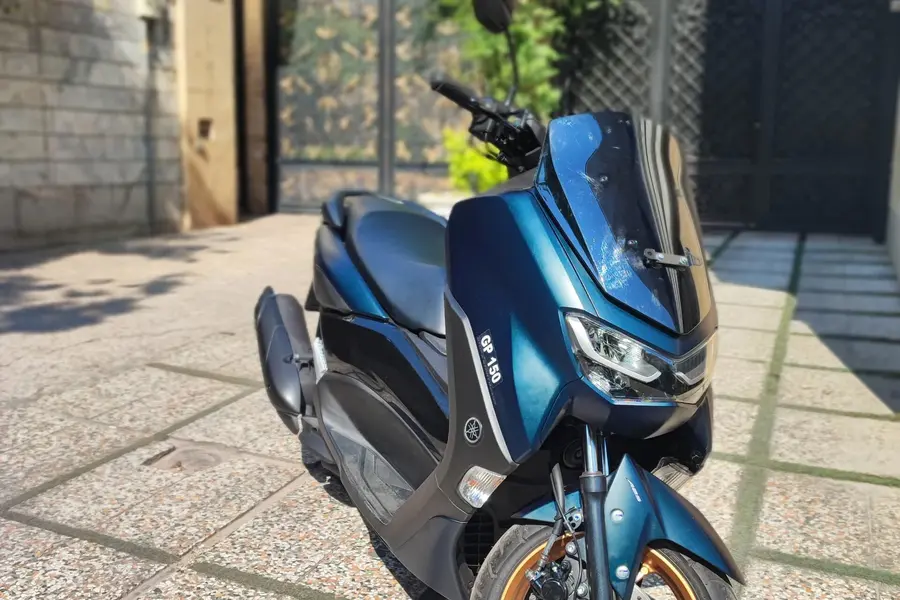 یاماها، NMAX 155