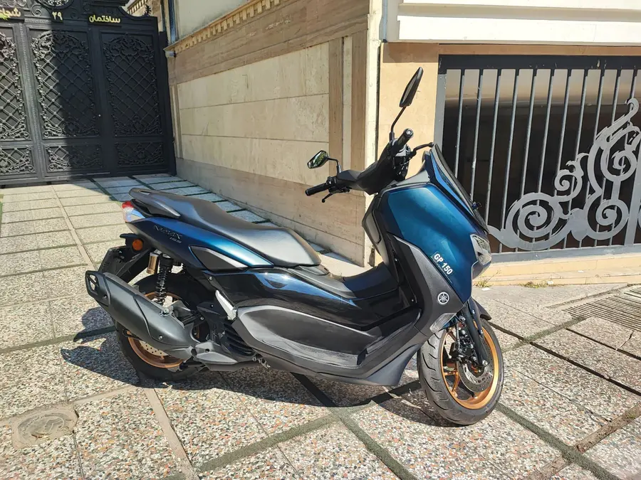 یاماها، NMAX 155