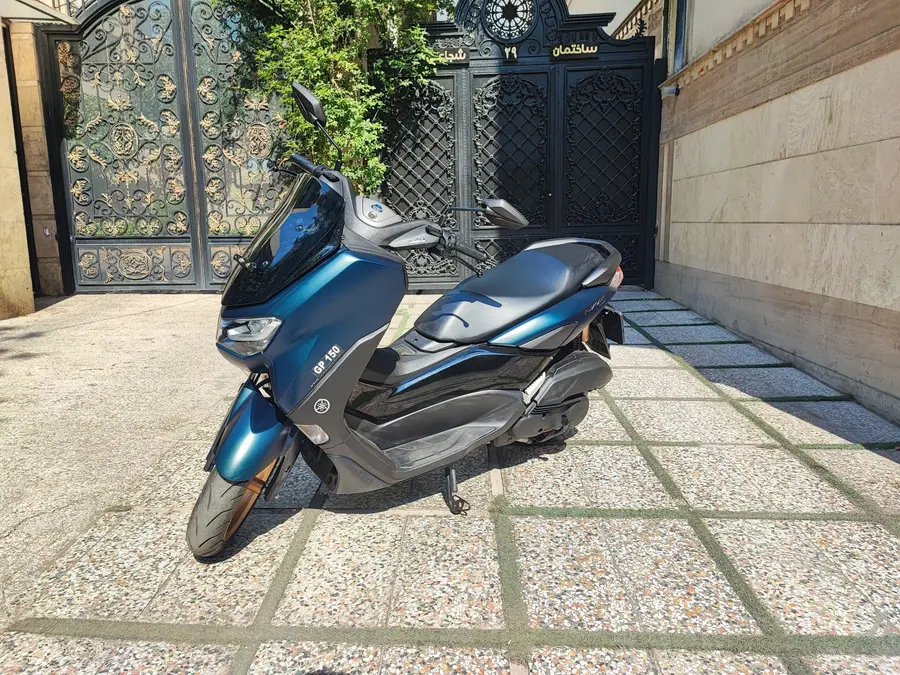 یاماها، NMAX 155