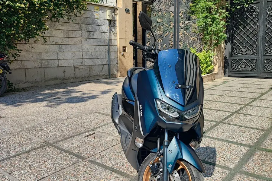 یاماها، NMAX 155