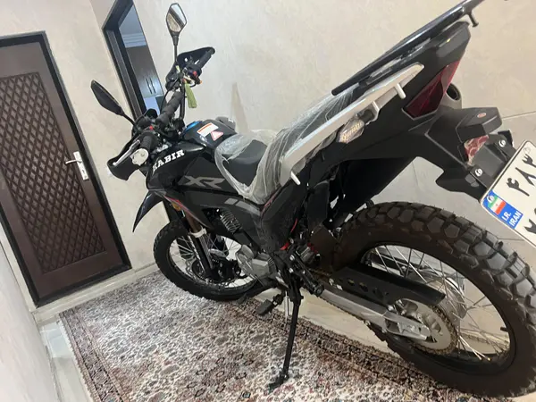 جهان همتا  فلات XR250
