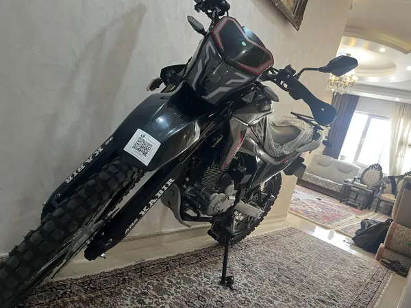 جهان همتا  فلات XR250