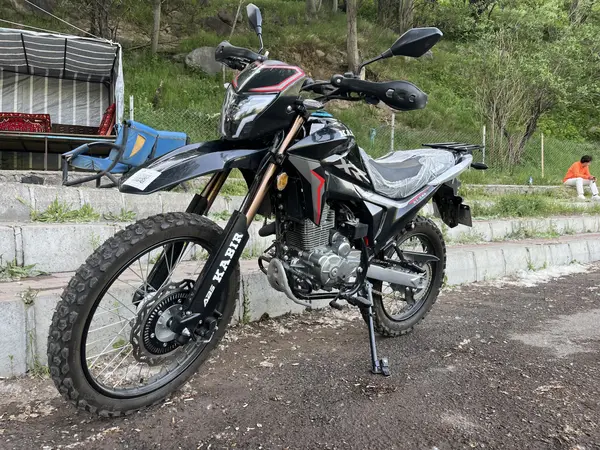 جهان همتا  فلات XR250