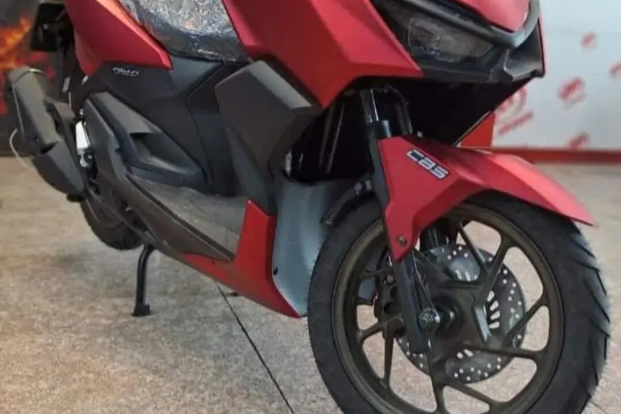 شاهین موتور، دلتا کلیک 170