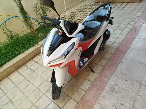 شاهین موتور، دلتا کلیک 150