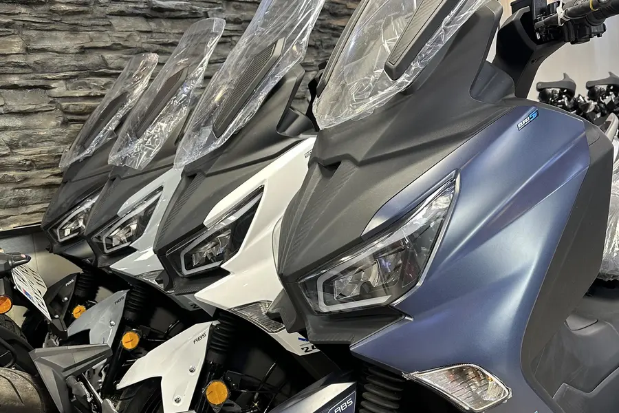 اس وای ام، گلکسی JX 250