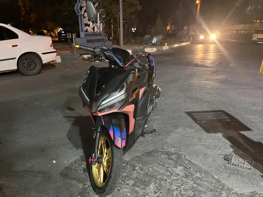 کویر موتور، S2 150