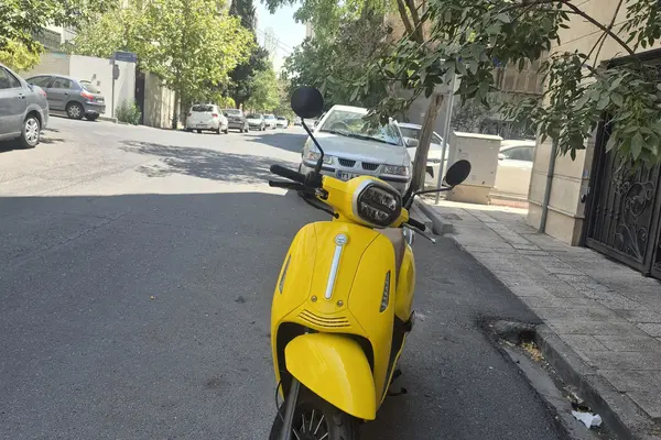 بنلی  پانارئا 125