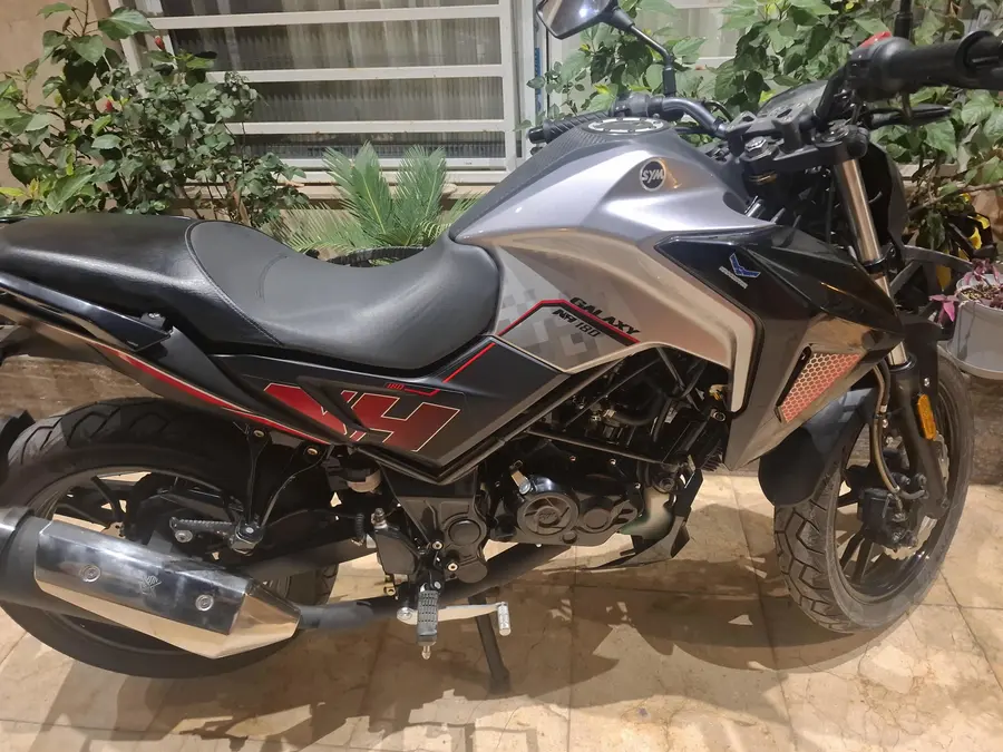 اس وای ام، گلکسی NA 180