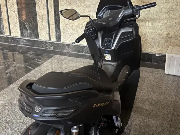یاماها  NMAX 155 Turbo