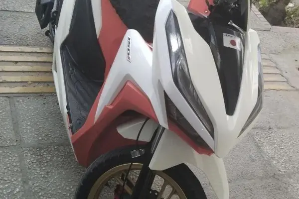 هدا  کلیک 150CH