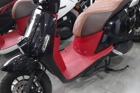 کیو جی موتور، LTR 150