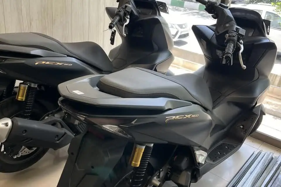 هوندا،  PCX 160