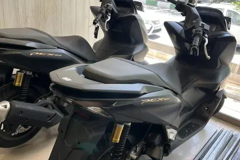 هوندا، PCX 160