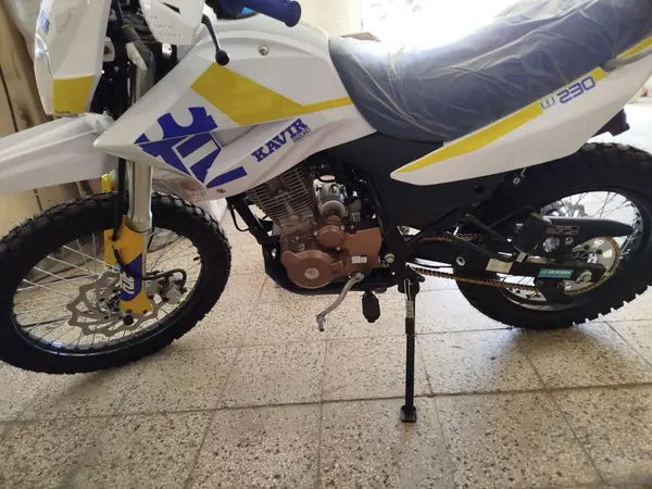 کویر موتور  T2 230
