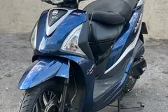 اس وای ام، لاکی 180