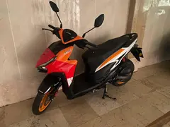کویر موتور، S2 ADV 150