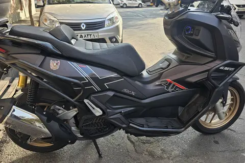 کویر موتور، AGV 150X
