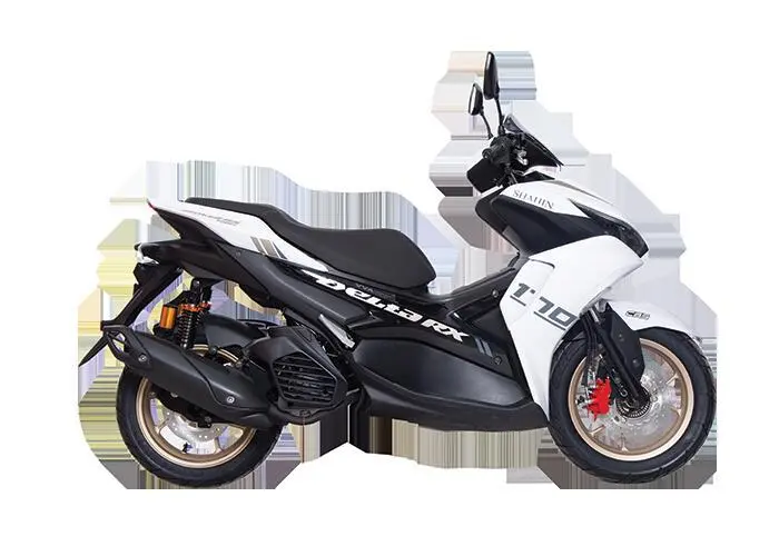 شاهین موتور،  دلتا RX170