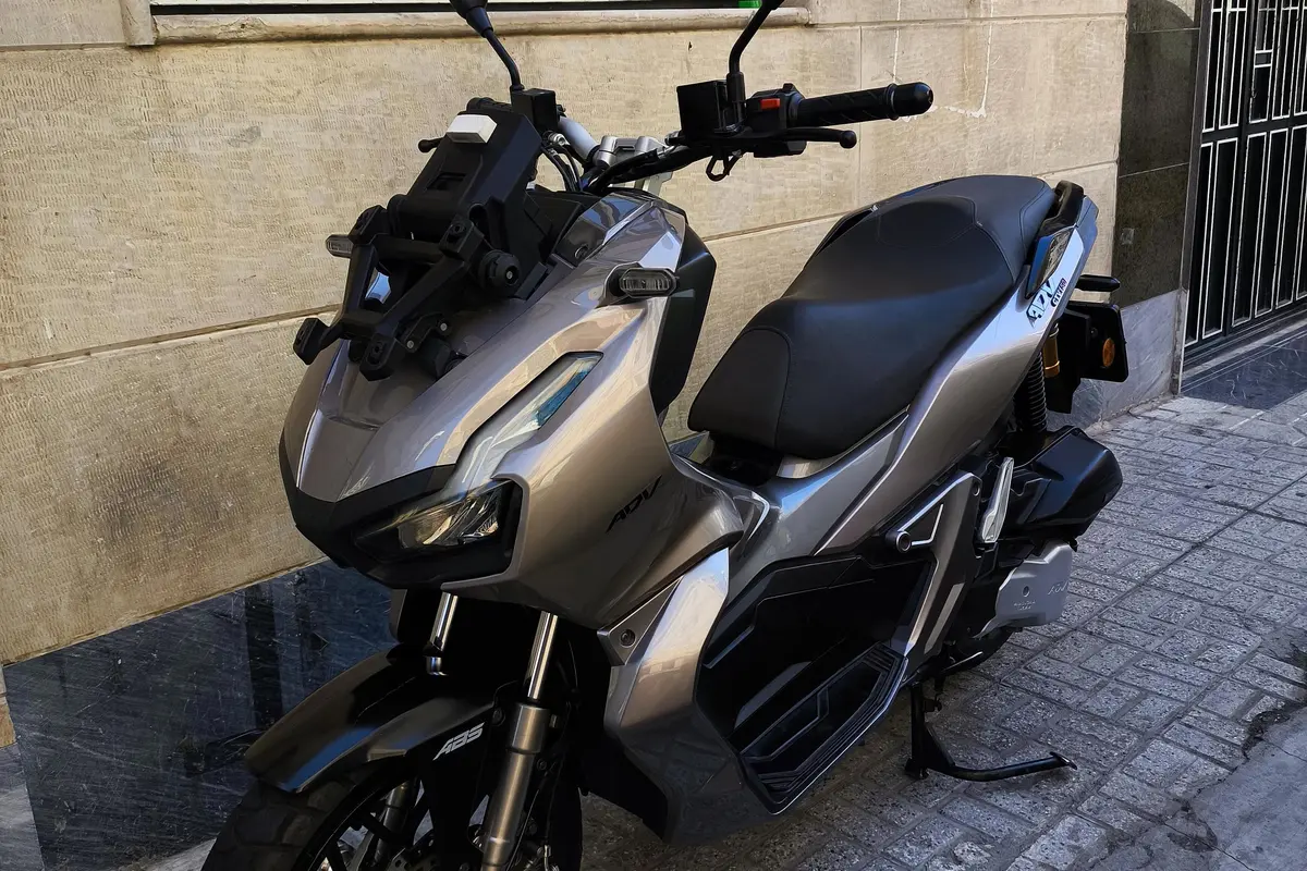 کبیر موتور،  کبیر 150