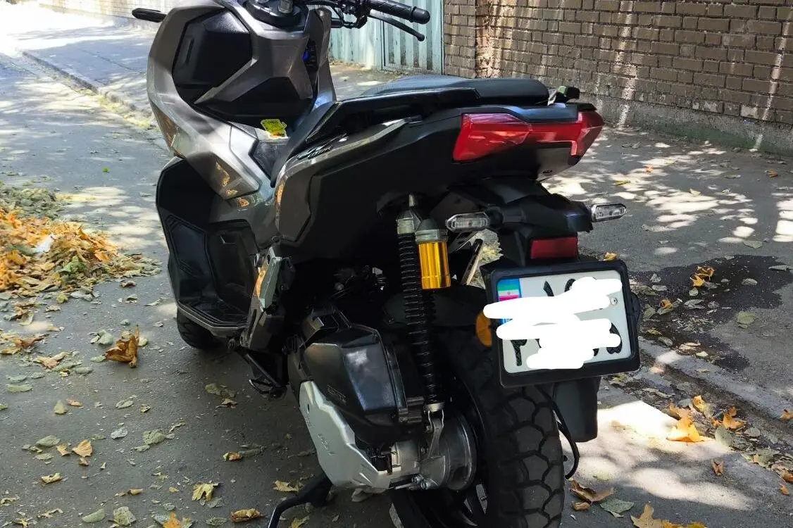 کبیر موتور،  کبیر 150
