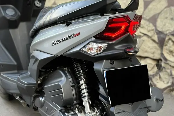 اس وای ام  گلکسی CX 200