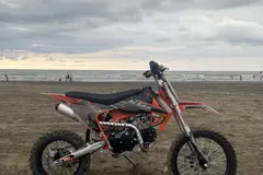 کی تی ام، SX 125