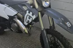 هاسکوارنا، کراس 250