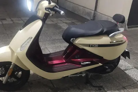 ایران دوچرخ، TY20