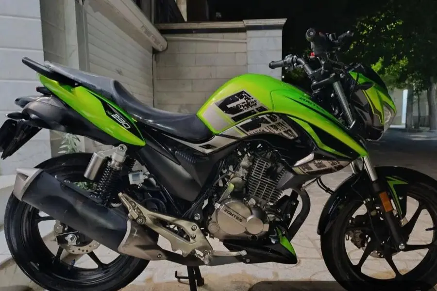 کویر موتور، ST3-220